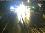 Archiv Foto Webcam B10 bei Ulm 01:00