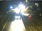 Archiv Foto Webcam B10 bei Ulm 23:00