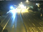 Archiv Foto Webcam B10 bei Ulm 01:00