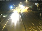 Archiv Foto Webcam B10 bei Ulm 03:00