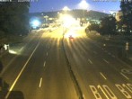 Archiv Foto Webcam B10 bei Ulm 05:00