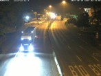 Archiv Foto Webcam B10 bei Ulm 01:00