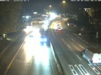 Archiv Foto Webcam B10 bei Ulm 05:00