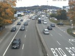 Archiv Foto Webcam B10 bei Ulm 11:00