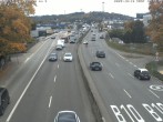 Archiv Foto Webcam B10 bei Ulm 13:00