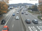 Archiv Foto Webcam B10 bei Ulm 15:00
