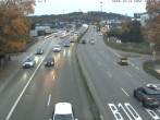 Archiv Foto Webcam B10 bei Ulm 17:00