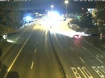 Archiv Foto Webcam B10 bei Ulm 21:00