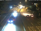 Archiv Foto Webcam B10 bei Ulm 23:00