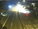 Archiv Foto Webcam B10 bei Ulm 03:00