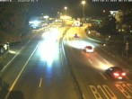 Archiv Foto Webcam B10 bei Ulm 05:00