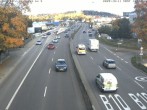 Archiv Foto Webcam B10 bei Ulm 11:00