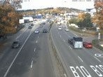 Archiv Foto Webcam B10 bei Ulm 13:00