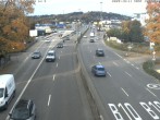 Archiv Foto Webcam B10 bei Ulm 15:00