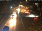 Archiv Foto Webcam B10 bei Ulm 23:00