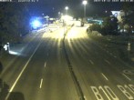 Archiv Foto Webcam B10 bei Ulm 03:00