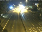Archiv Foto Webcam B10 bei Ulm 05:00