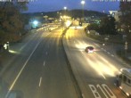 Archiv Foto Webcam B10 bei Ulm 06:00