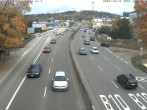 Archiv Foto Webcam B10 bei Ulm 11:00
