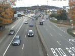 Archiv Foto Webcam B10 bei Ulm 15:00