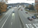 Archiv Foto Webcam B10 bei Ulm 17:00