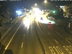Archiv Foto Webcam B10 bei Ulm 03:00