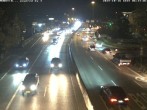 Archiv Foto Webcam B10 bei Ulm 05:00