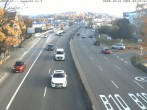 Archiv Foto Webcam B10 bei Ulm 07:00