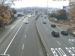Archiv Foto Webcam B10 bei Ulm 09:00