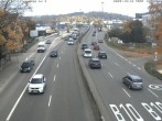 Archiv Foto Webcam B10 bei Ulm 11:00