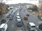 Archiv Foto Webcam B10 bei Ulm 15:00