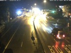 Archiv Foto Webcam B10 bei Ulm 23:00