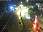 Archiv Foto Webcam B10 bei Ulm 01:00