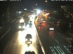 Archiv Foto Webcam B10 bei Ulm 06:00