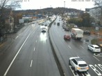 Archiv Foto Webcam B10 bei Ulm 07:00