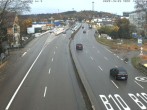 Archiv Foto Webcam B10 bei Ulm 09:00
