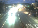 Archiv Foto Webcam B10 bei Ulm 17:00