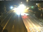 Archiv Foto Webcam B10 bei Ulm 23:00