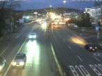 Archiv Foto Webcam B10 bei Ulm 17:00