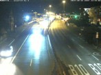 Archiv Foto Webcam B10 bei Ulm 21:00