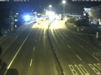 Archiv Foto Webcam B10 bei Ulm 23:00