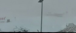 Archived image Webcam Panoramic view from mountain hut Plantapatsch in Watles (South Tyrol) 07:00