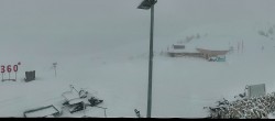 Archived image Webcam Panoramic view from mountain hut Plantapatsch in Watles (South Tyrol) 15:00
