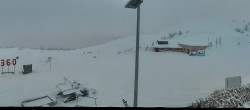 Archived image Webcam Panoramic view from mountain hut Plantapatsch in Watles (South Tyrol) 17:00