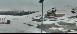 Archiv Foto Webcam Panoramablick von der Plantapatschhütte, Watles 15:00