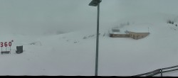 Archived image Webcam Panoramic view from mountain hut Plantapatsch in Watles (South Tyrol) 11:00
