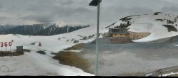 Archiv Foto Webcam Panoramablick von der Plantapatschhütte, Watles 07:00