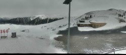 Archived image Webcam Panoramic view from mountain hut Plantapatsch in Watles (South Tyrol) 06:00