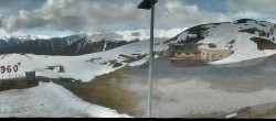 Archiv Foto Webcam Panoramablick von der Plantapatschhütte, Watles 09:00