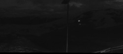 Archived image Webcam Panoramic view from mountain hut Plantapatsch in Watles (South Tyrol) 21:00